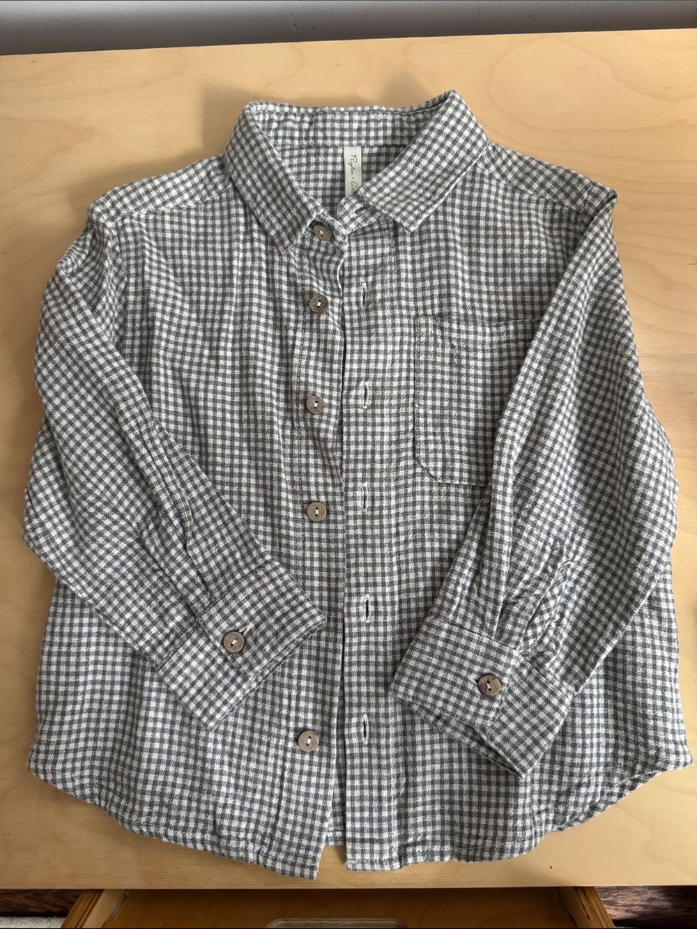 Rylee + Cru Button Up
